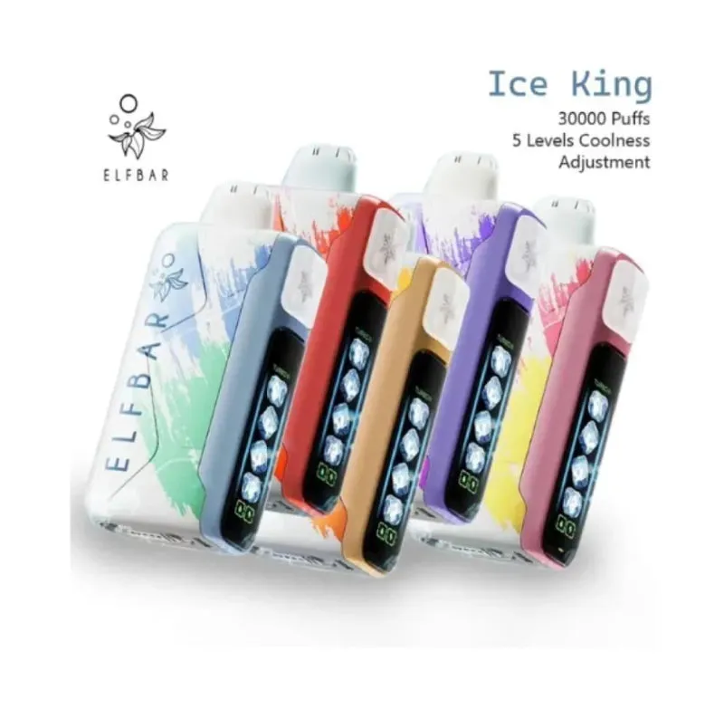 ELFBar Ice King ELFBar Ice King