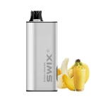 Swix Vape 9000 Puffs Banana Smoothie バナナスムージー