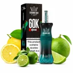Al Fakher Crown Bar E Hose X 60k Puffs Lemon Lime レモンライム
