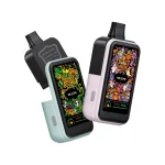 Bubblemon Graffiti-C 30K Device + Pod Kit（本体＋ポッドセット）