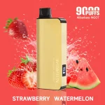 ALIBARBAR INGOT ストロベリースイカ 9000 Puffs(Strawberry Watermelon)